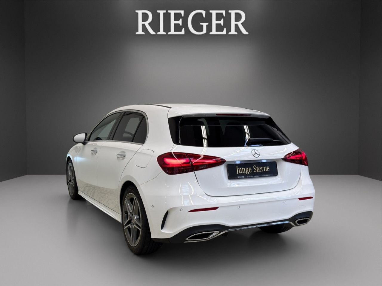 Mercedes-Benz A-Klasse – Bild 9