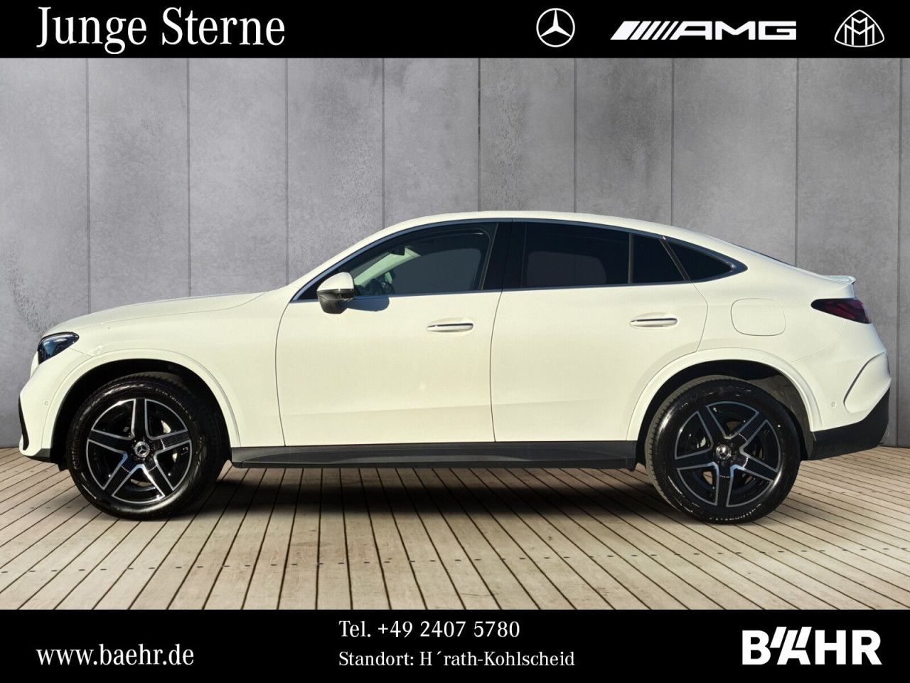 Mercedes-Benz GLC – Bild 2