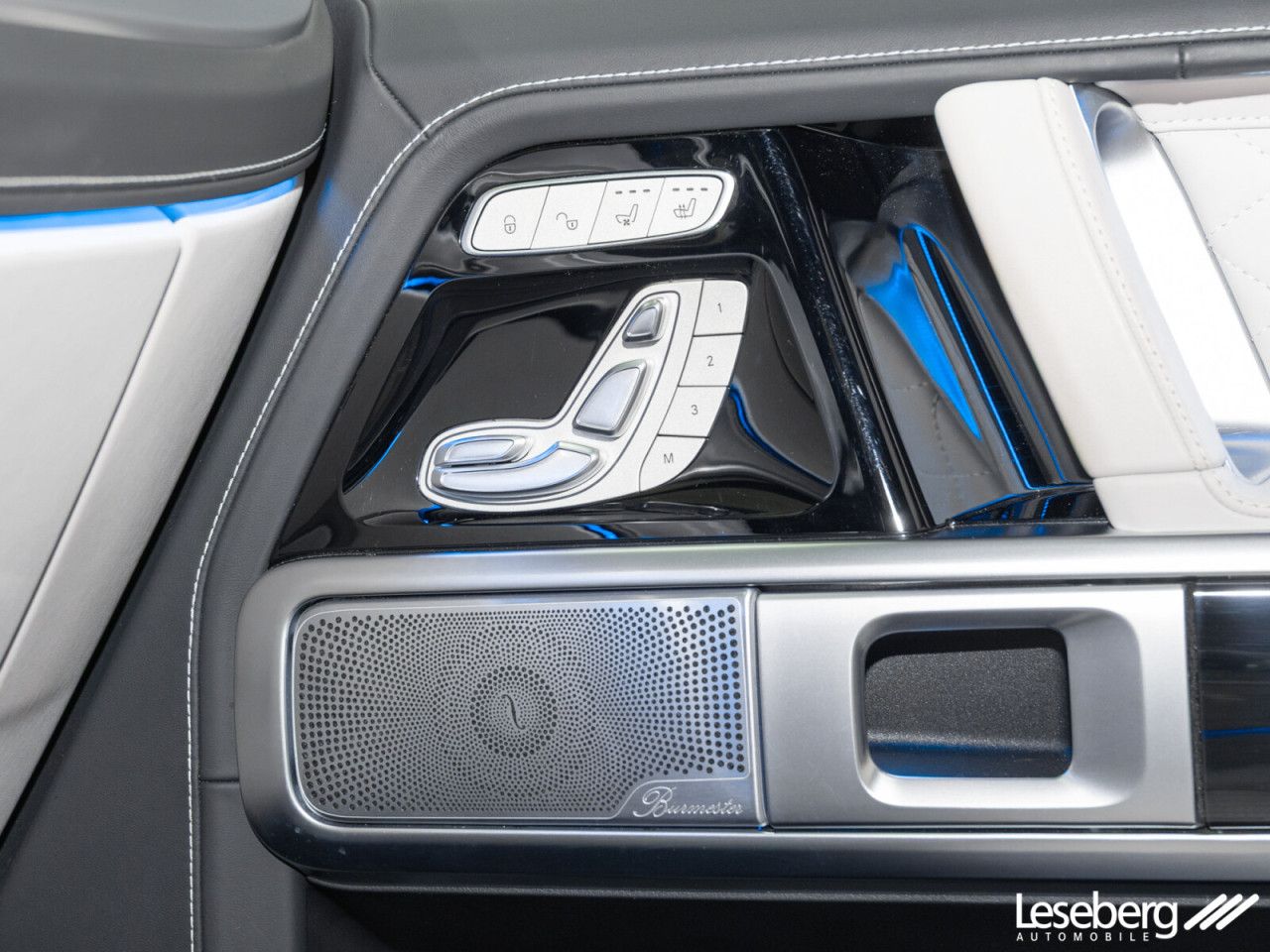Mercedes-Benz G-Klasse – Bild 11