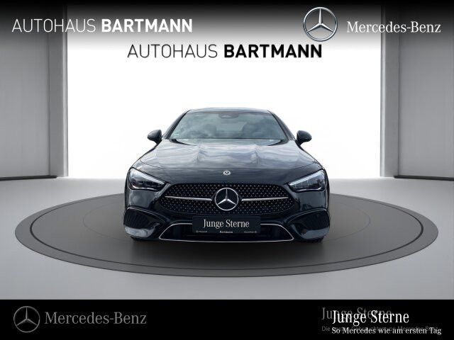 Mercedes-Benz CLE 220