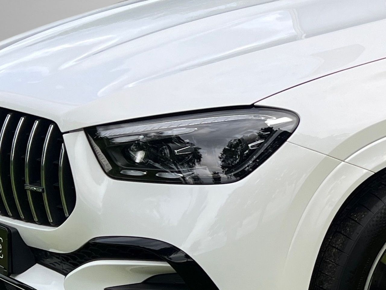 Mercedes-Benz GLE – Bild 9