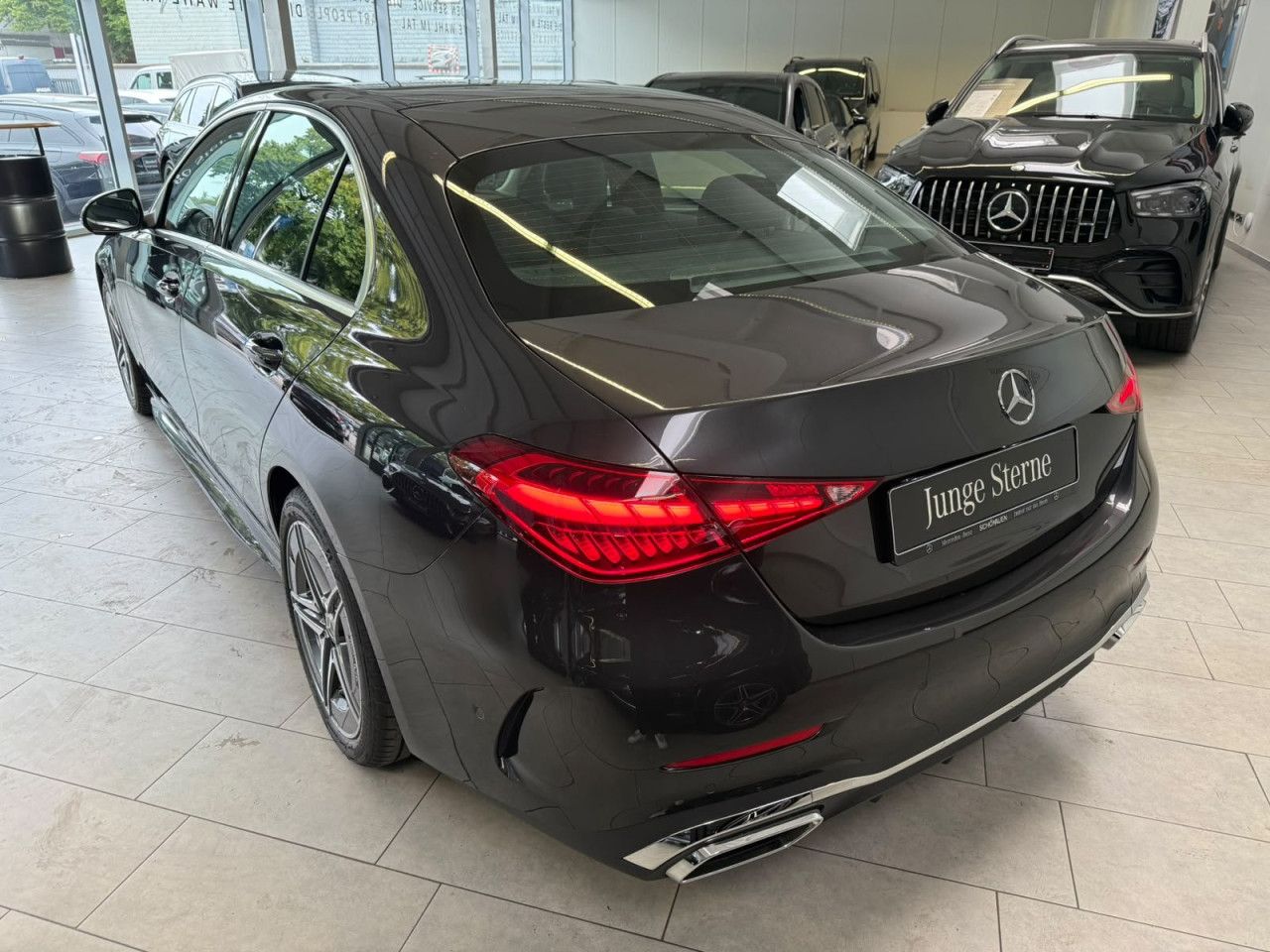 Mercedes-Benz C-Klasse – Bild 11
