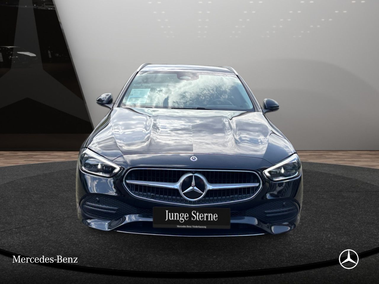 Mercedes-Benz C-Klasse – Bild 2