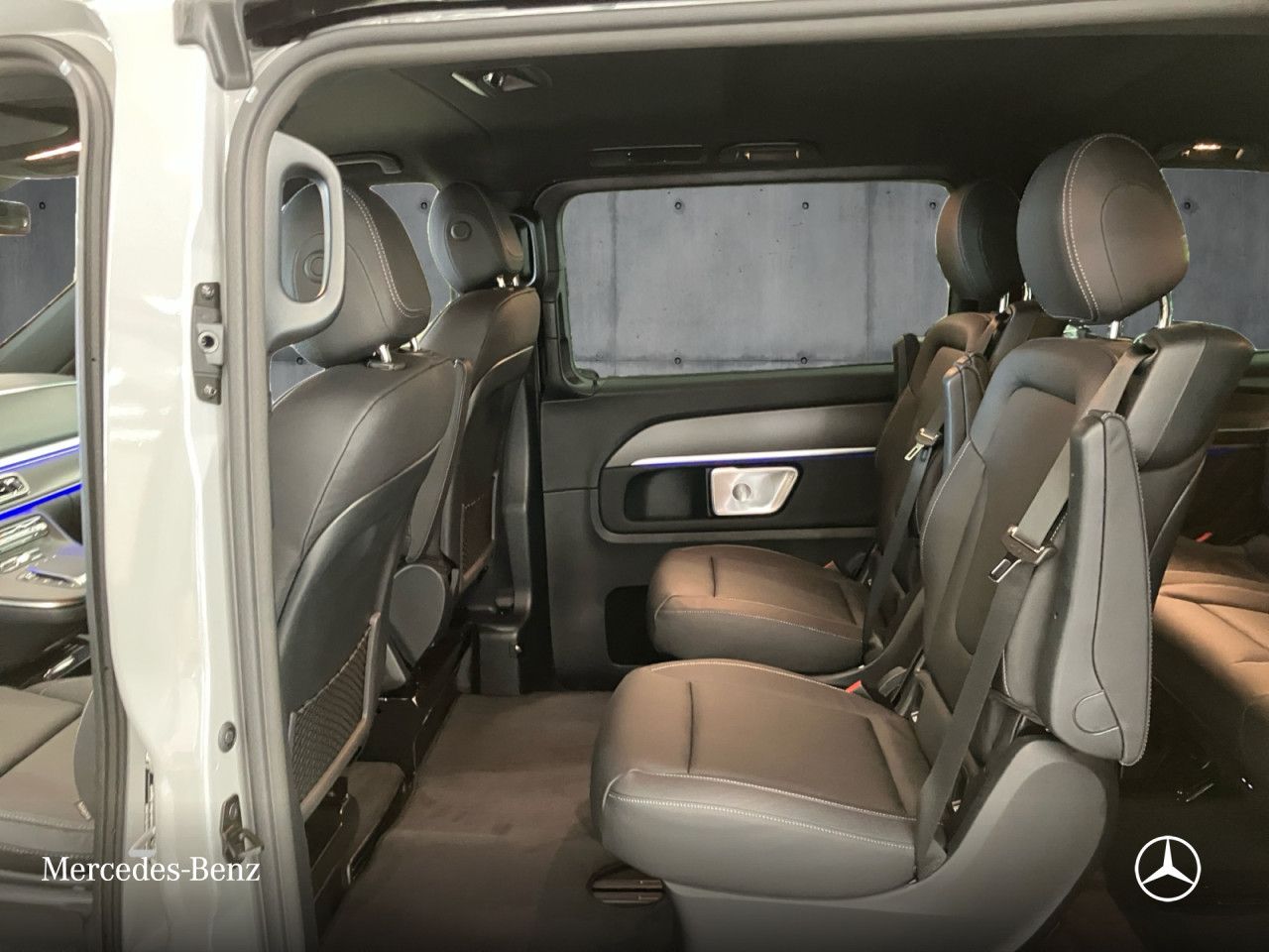 Mercedes-Benz V-Klasse – Bild 9