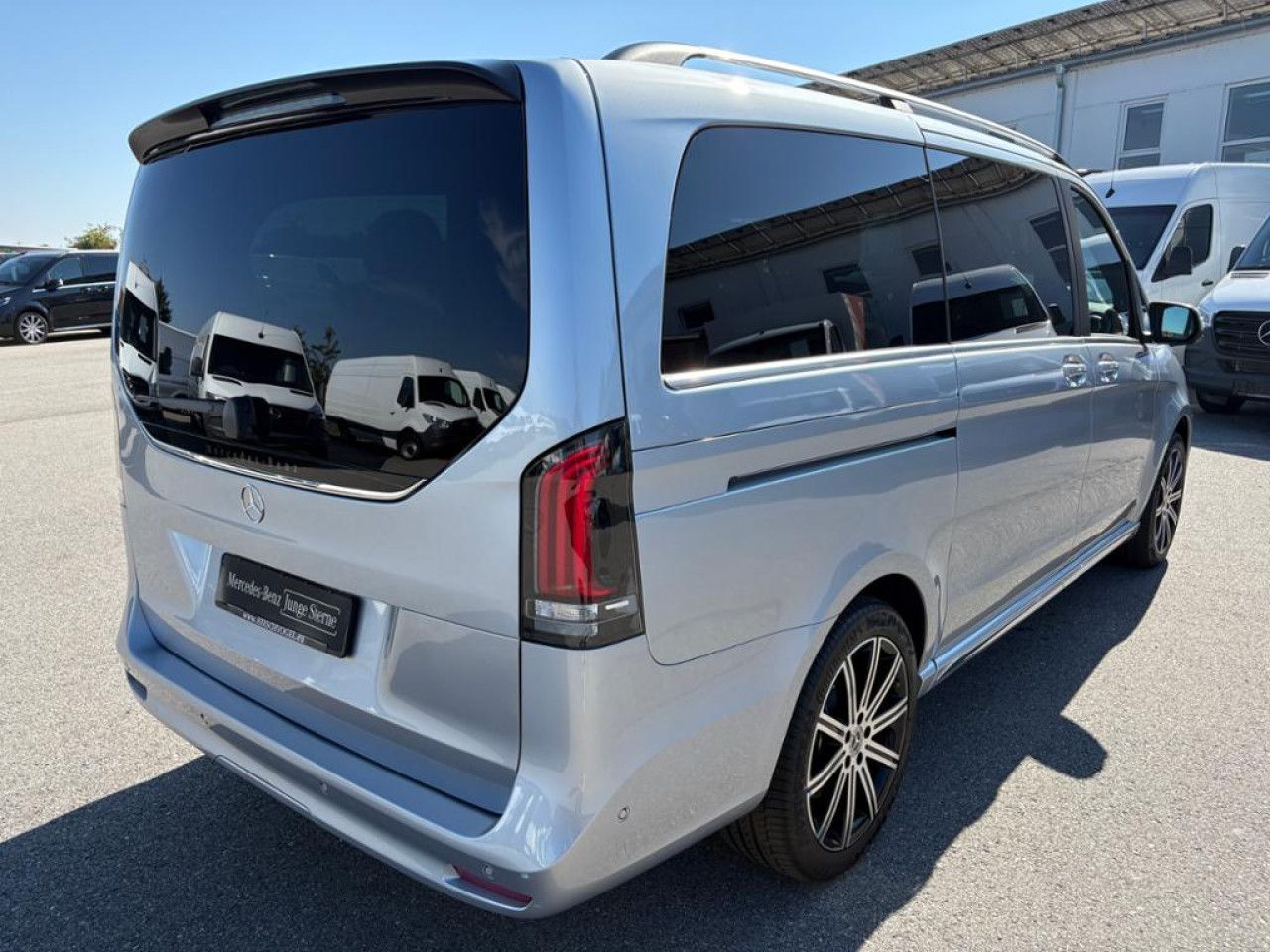 Mercedes-Benz V-Klasse – Bild 5