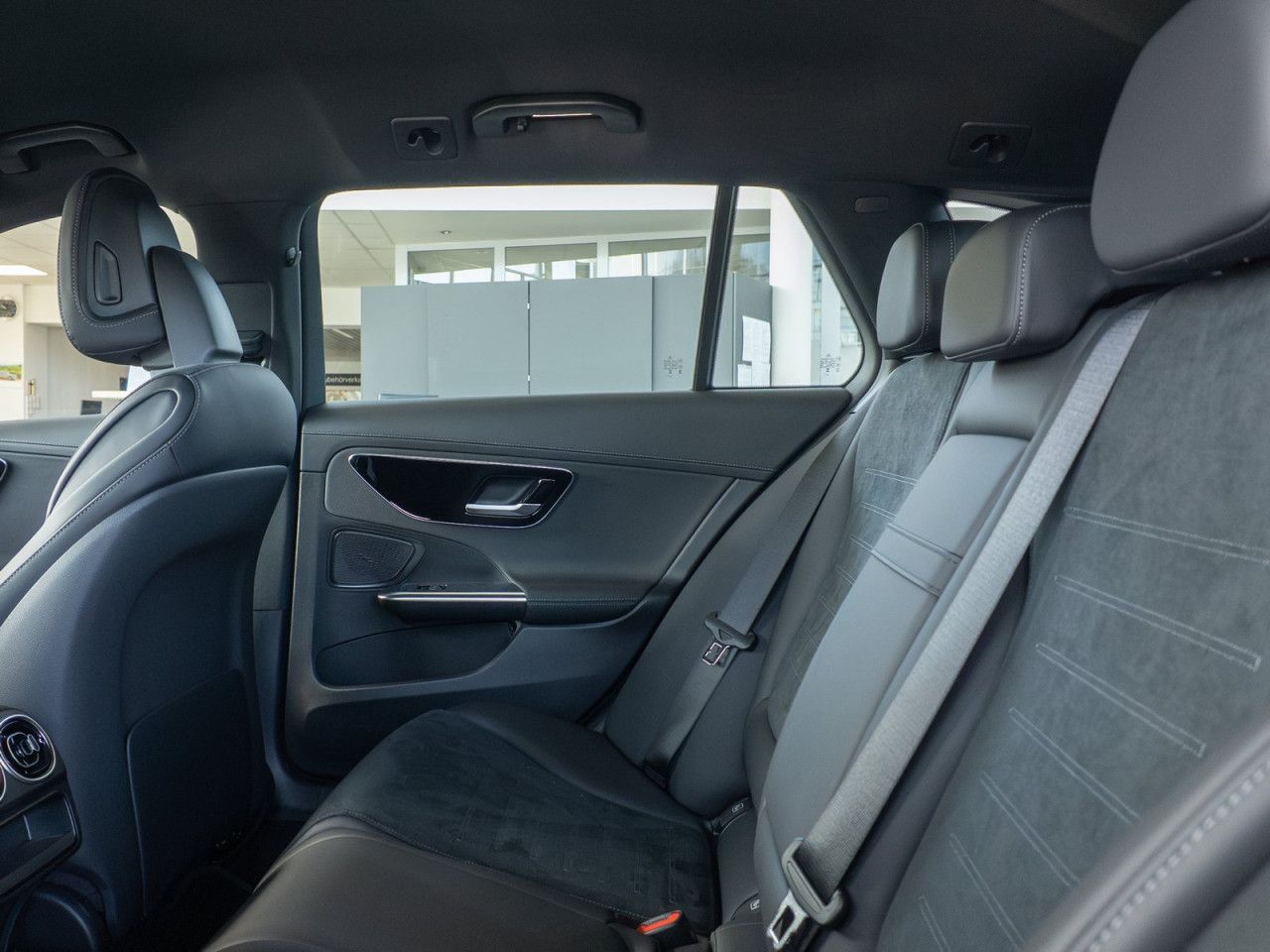Mercedes-Benz C-Klasse – Bild 22