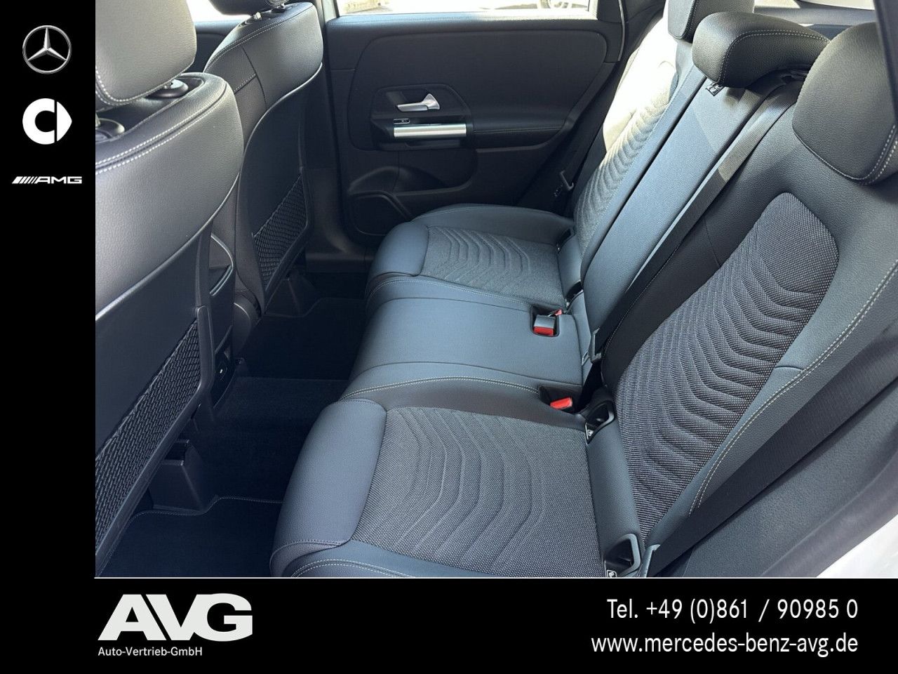 Mercedes-Benz B-Klasse – Bild 15