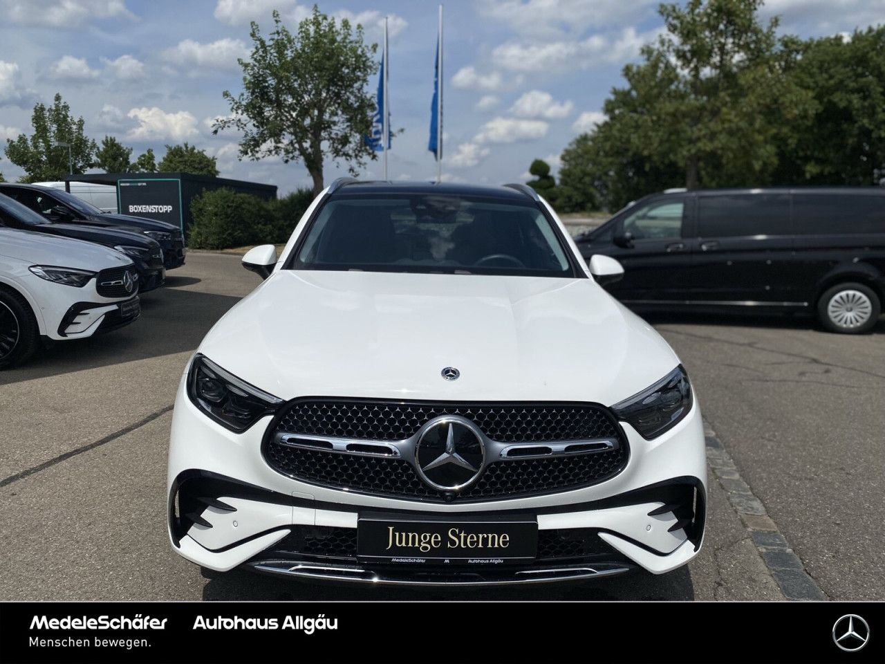 Mercedes-Benz GLC – Bild 12