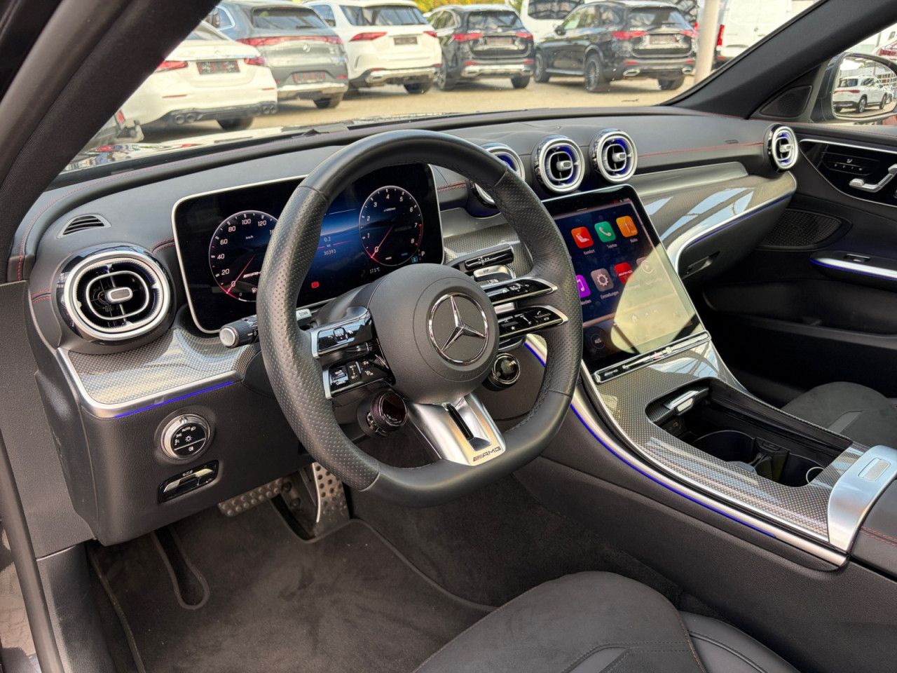 Mercedes-Benz C-Klasse – Bild 10
