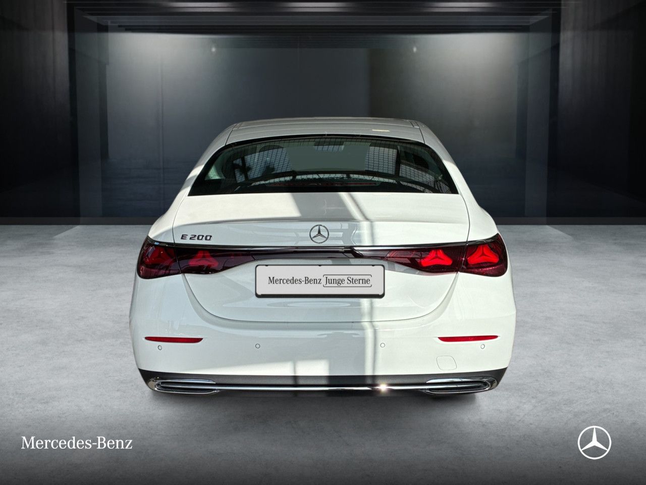 Mercedes-Benz E-Klasse – Bild 4
