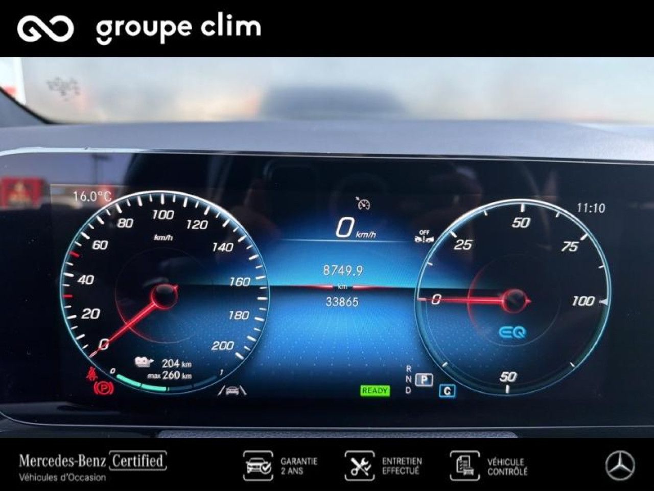 Photo du v&eacute;hicule 9 / 18