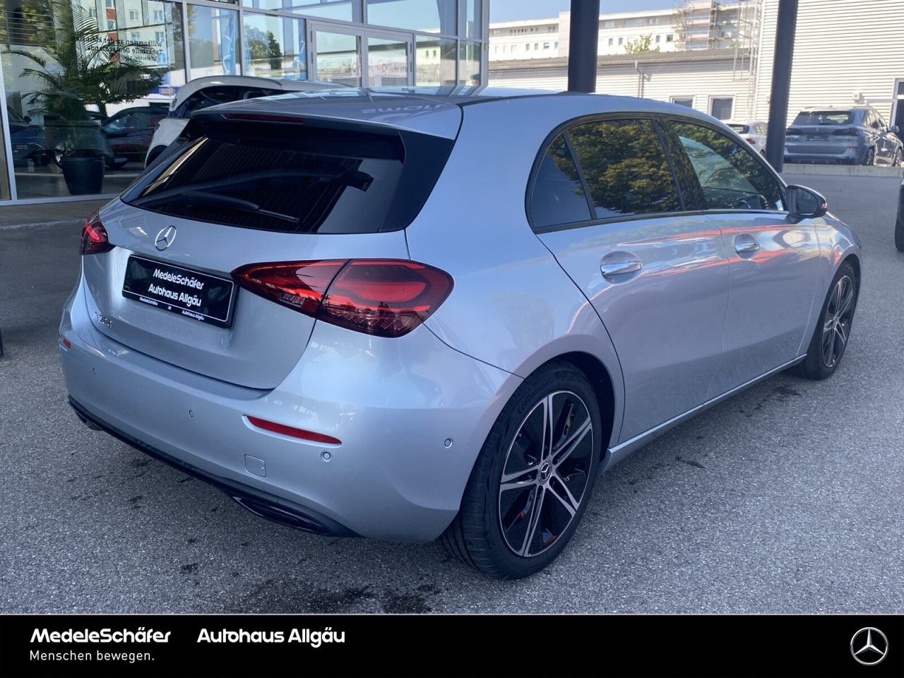 Mercedes-Benz A-Klasse – Bild 6