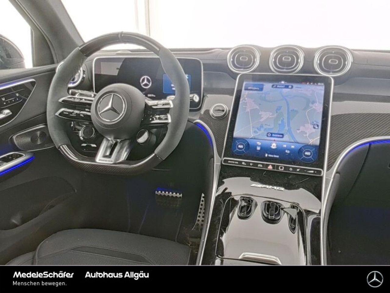 Mercedes-Benz GLC – Bild 5