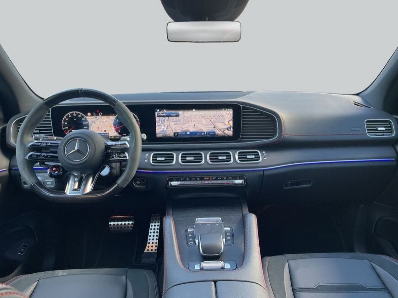 Mercedes-Benz GLE – Bild 13
