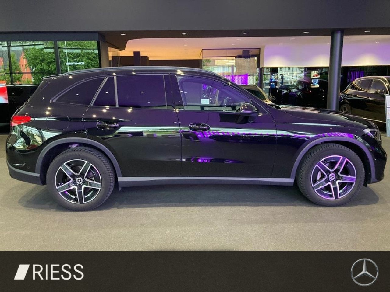 Mercedes-Benz GLC – Bild 13