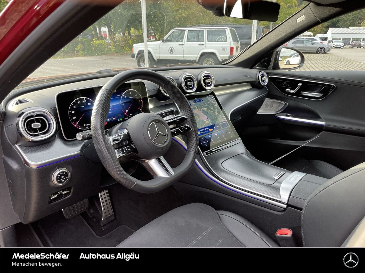 Mercedes-Benz C-Klasse – Bild 14