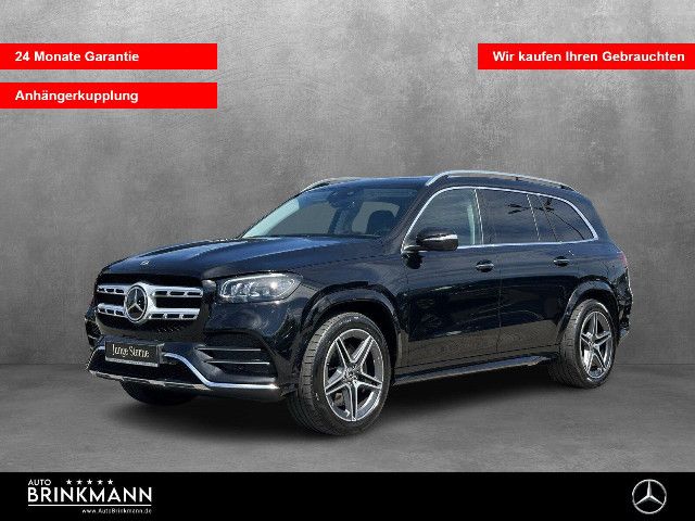 Mercedes-Benz GLS 400