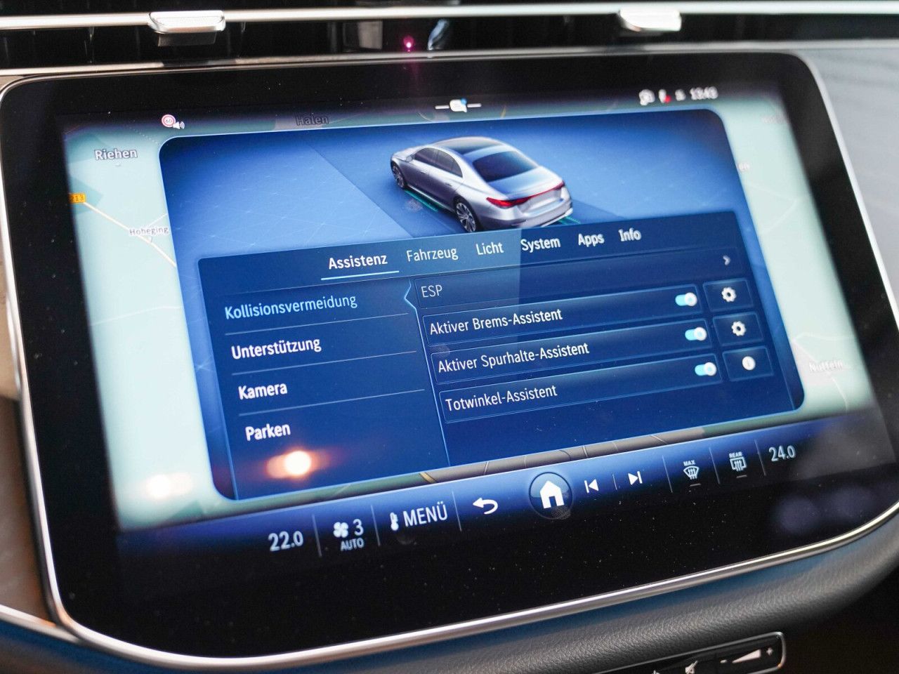 Mercedes-Benz E-Klasse – Bild 22