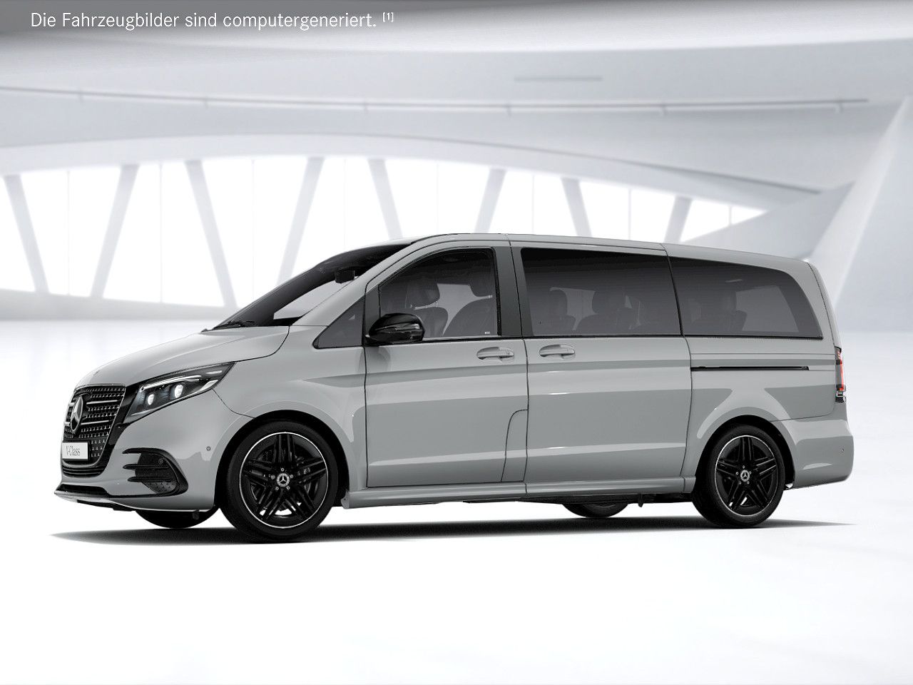 Mercedes-Benz V-Klasse – Bild 24