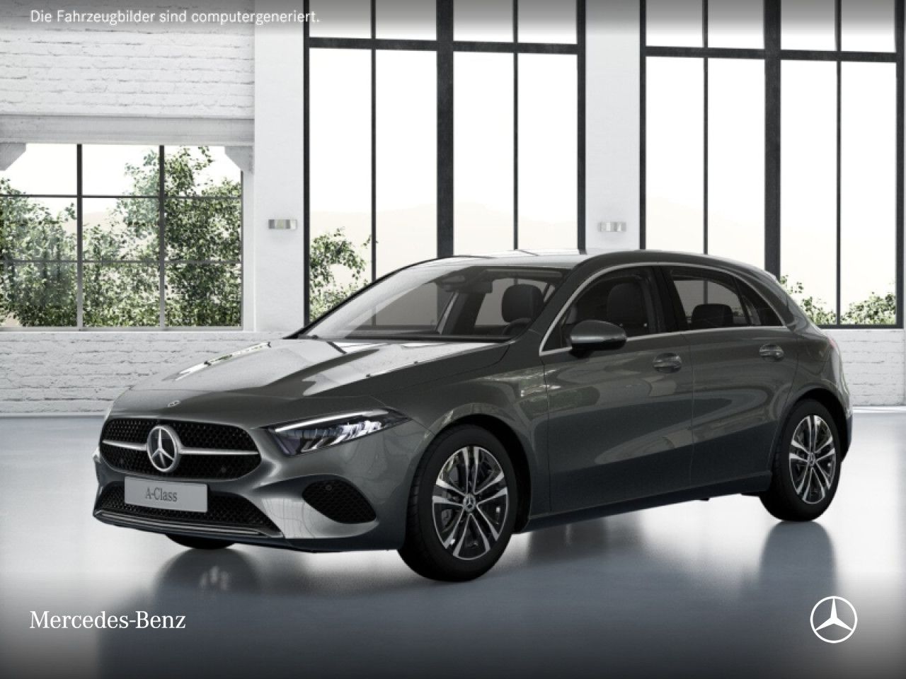Mercedes-Benz A-Klasse – Bild 11