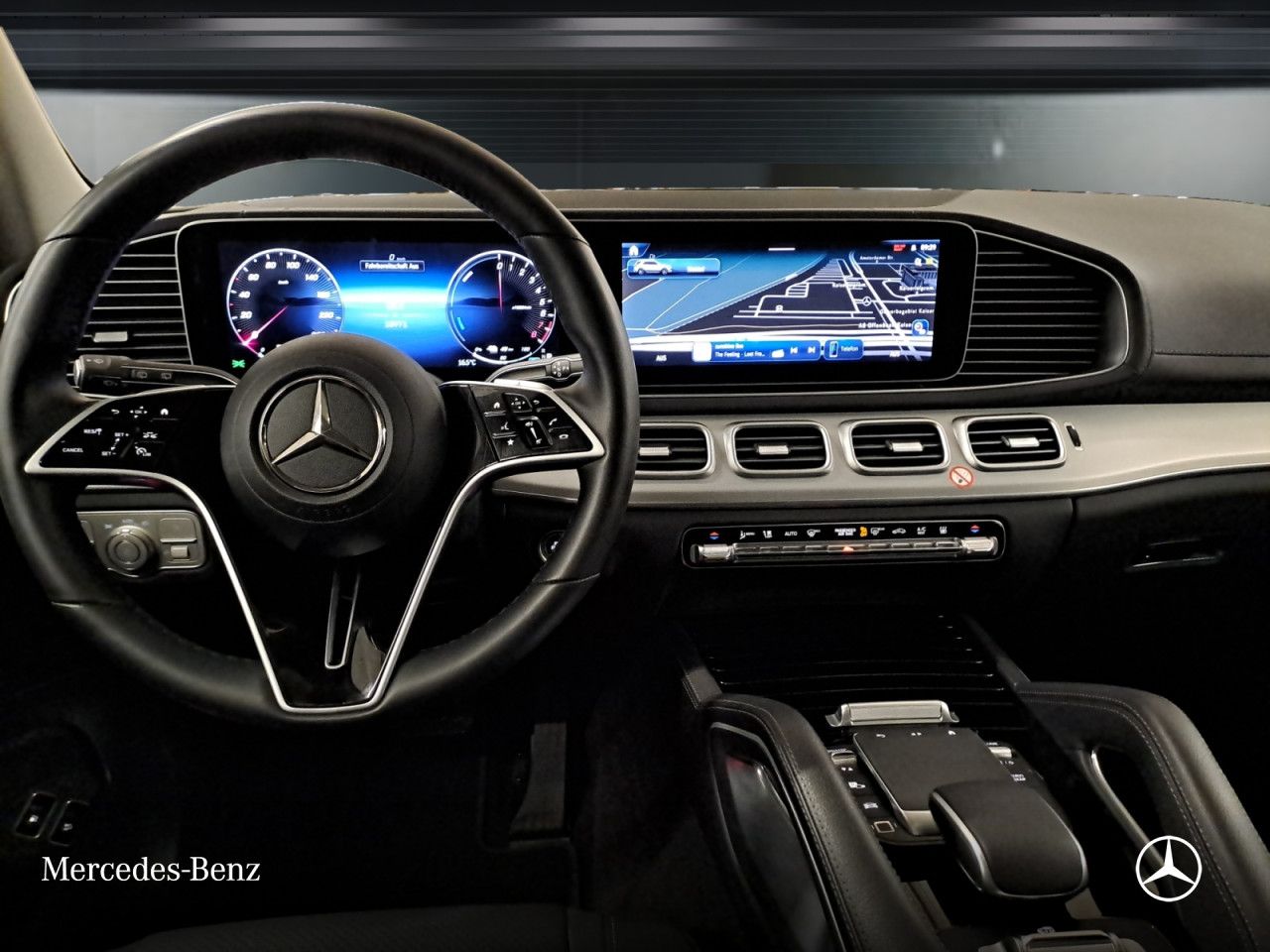 Mercedes-Benz GLE – Bild 11