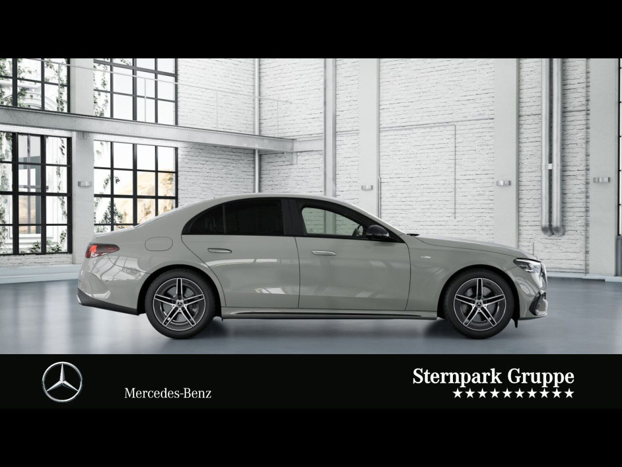 Mercedes-Benz E-Klasse – Bild 6
