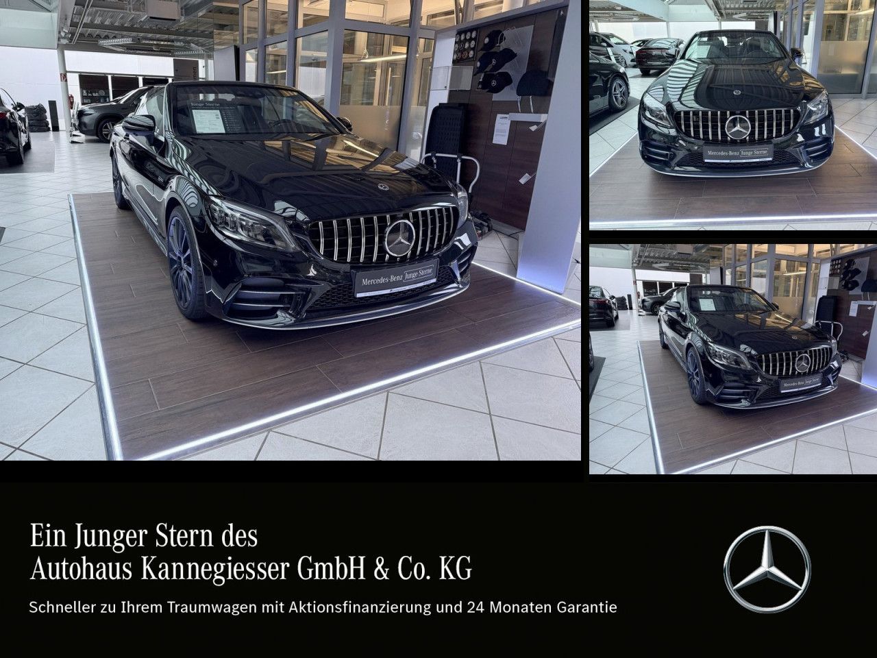 Mercedes-Benz C-Klasse – Bild 3