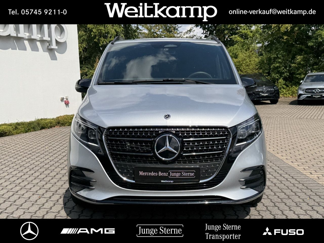 Mercedes-Benz V-Klasse – Bild 25
