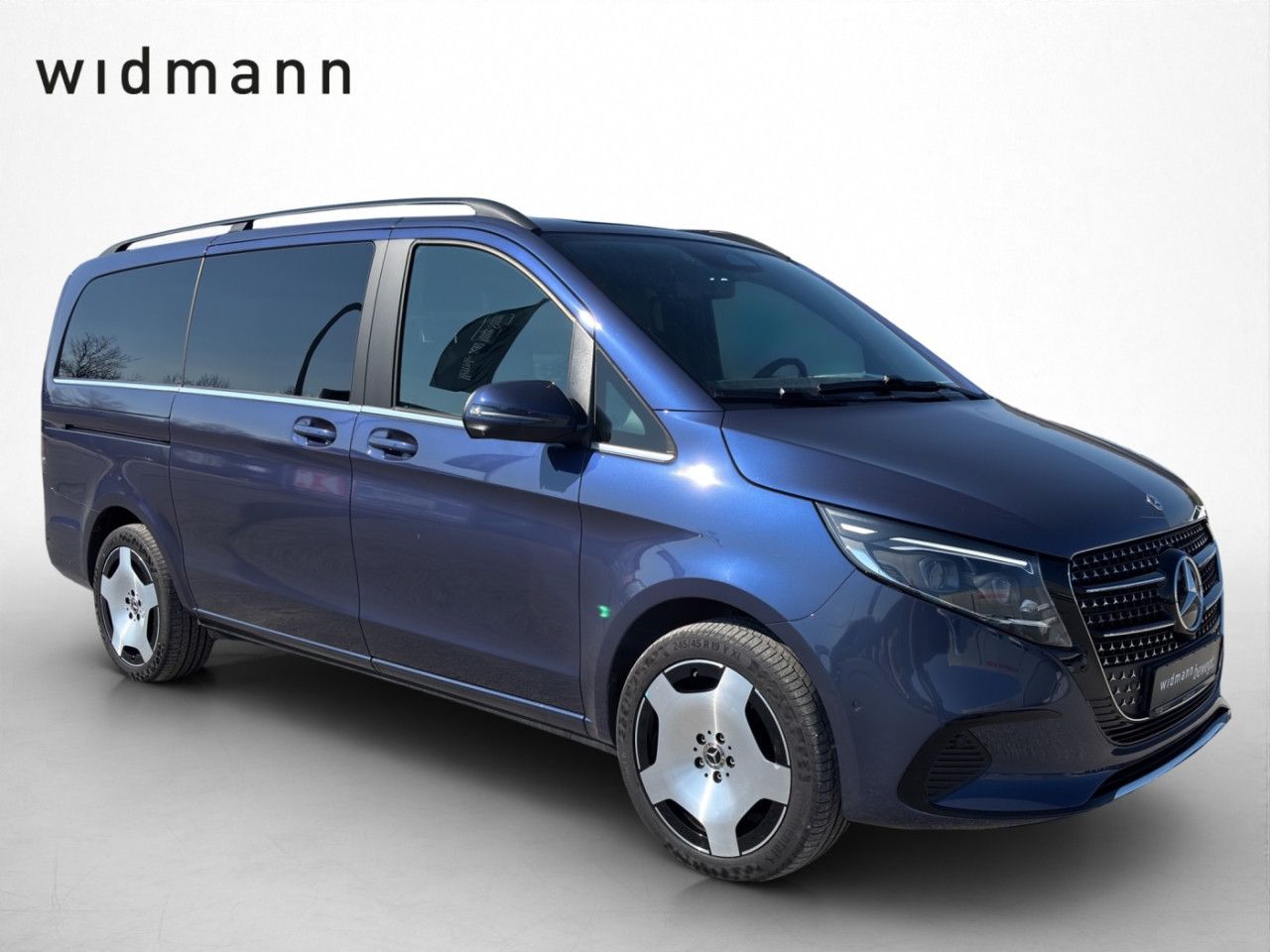 Mercedes-Benz V-Klasse – Bild 7