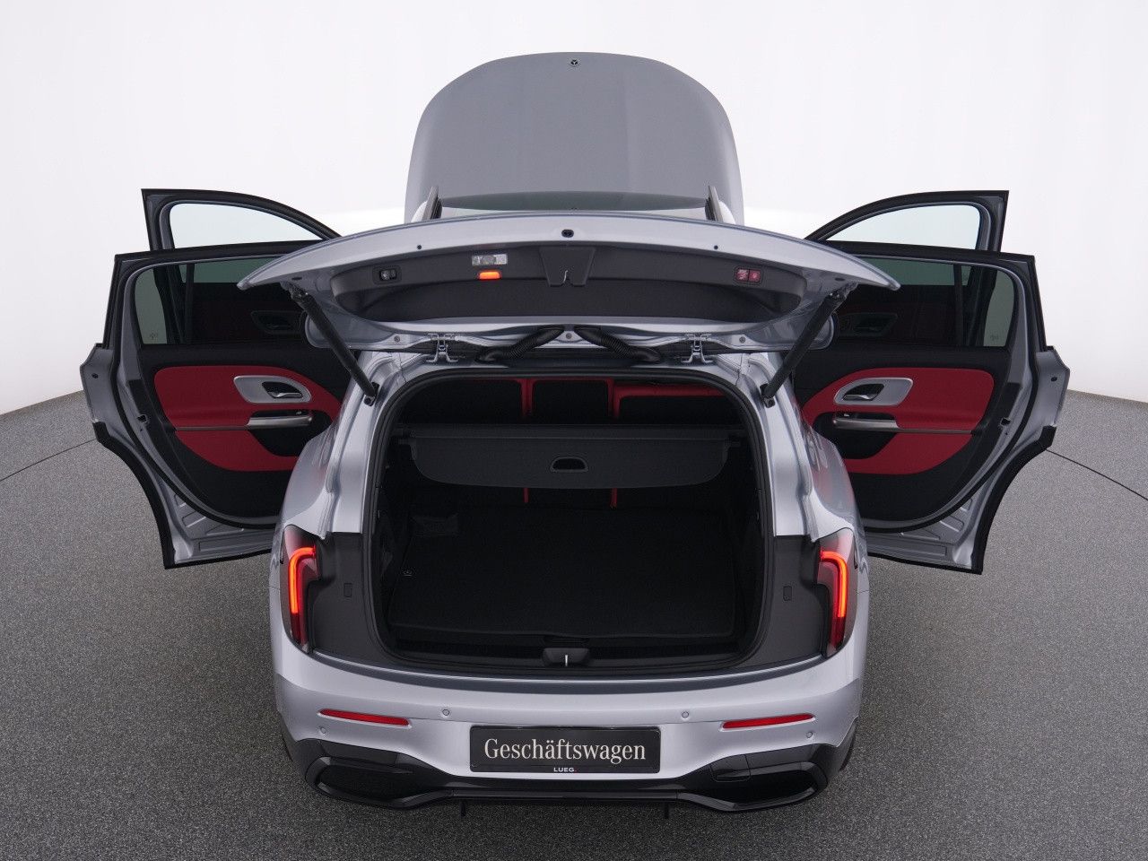 Mercedes-Benz GLB – Bild 13