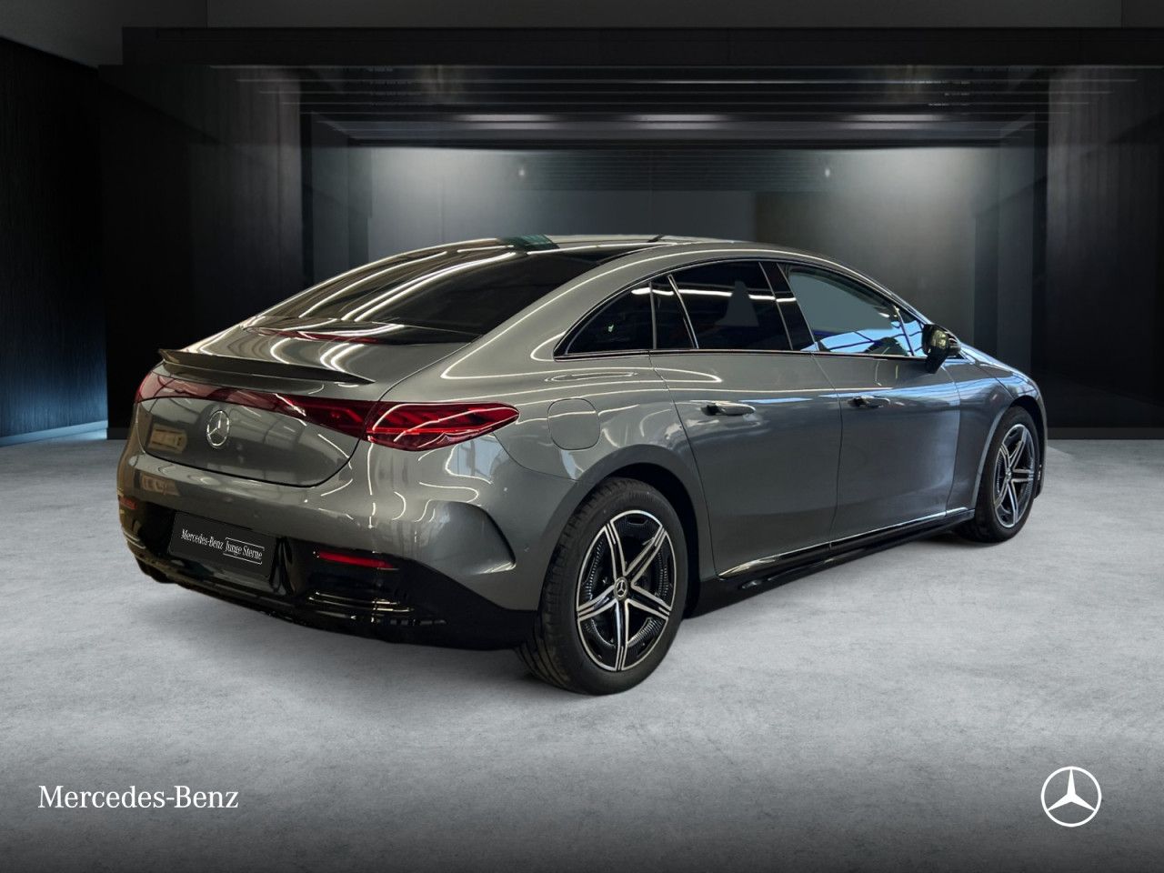 Mercedes-Benz EQE – Bild 3