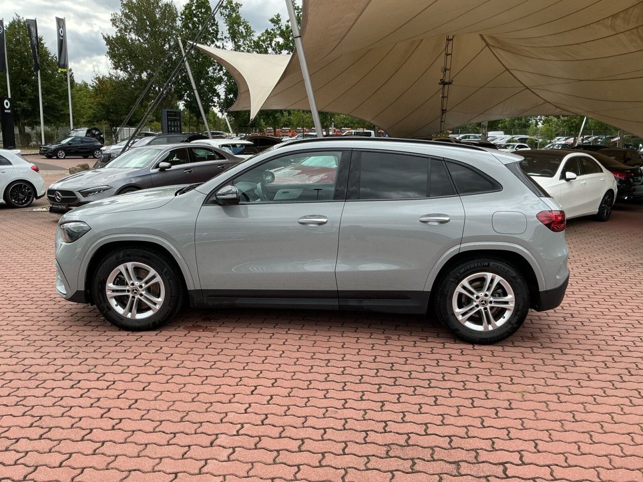 Mercedes-Benz GLA – Bild 7