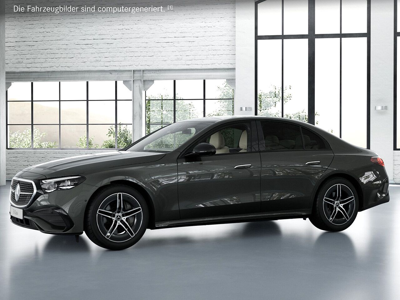 Mercedes-Benz E-Klasse – Bild 19