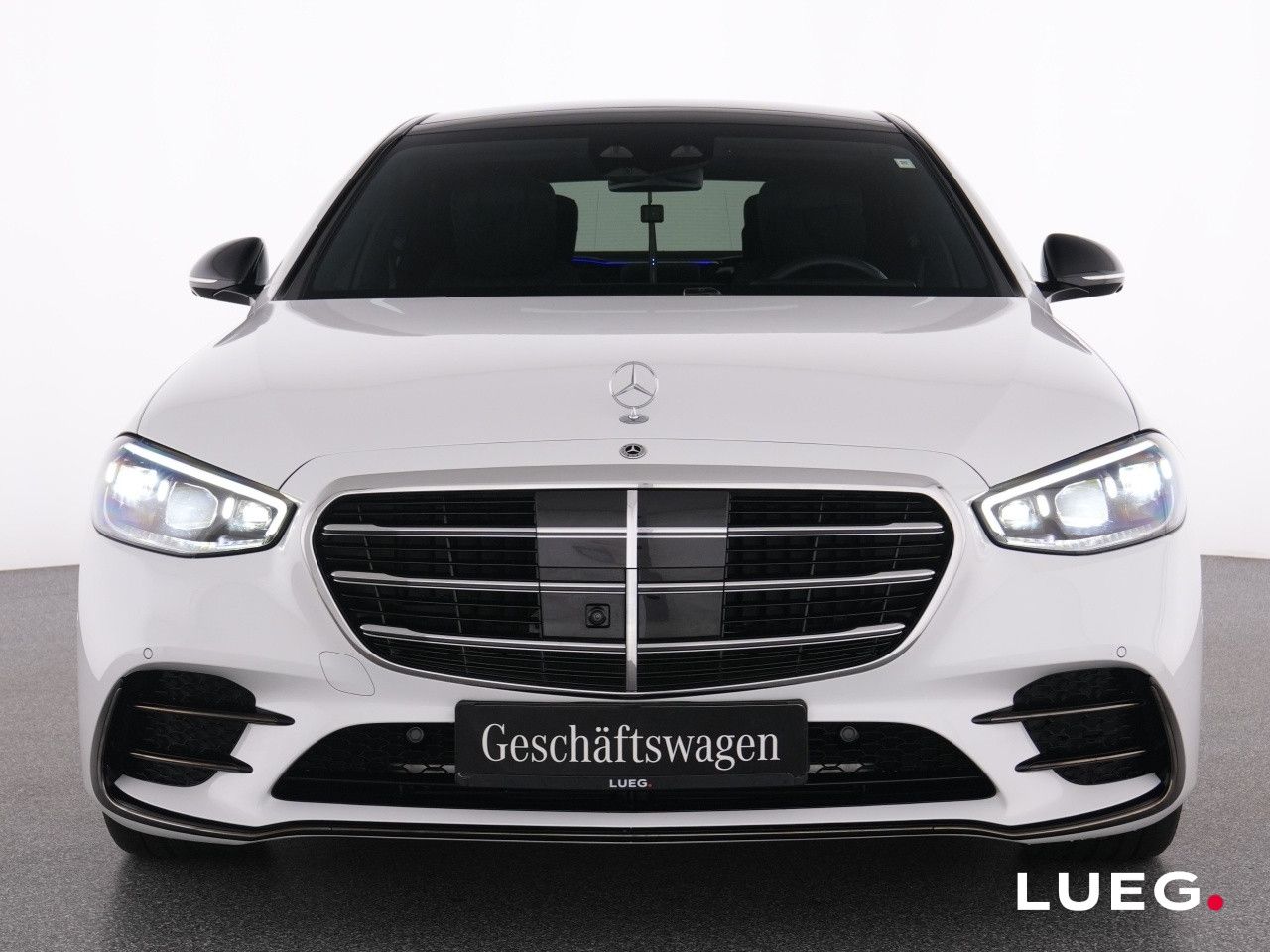 Mercedes-Benz S-Klasse – Bild 14