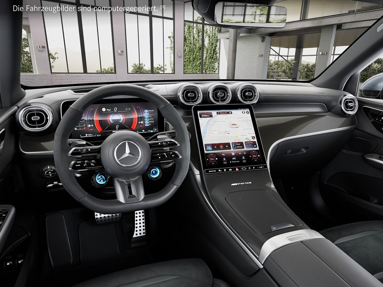 Mercedes-Benz GLC – Bild 21