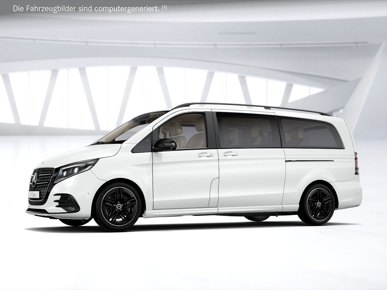 Mercedes-Benz V-Klasse – Bild 23