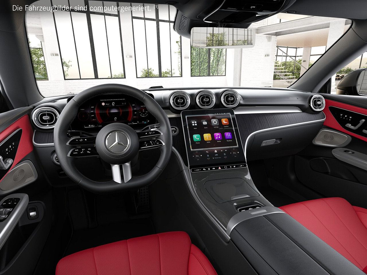 Mercedes-Benz CLE – Bild 19