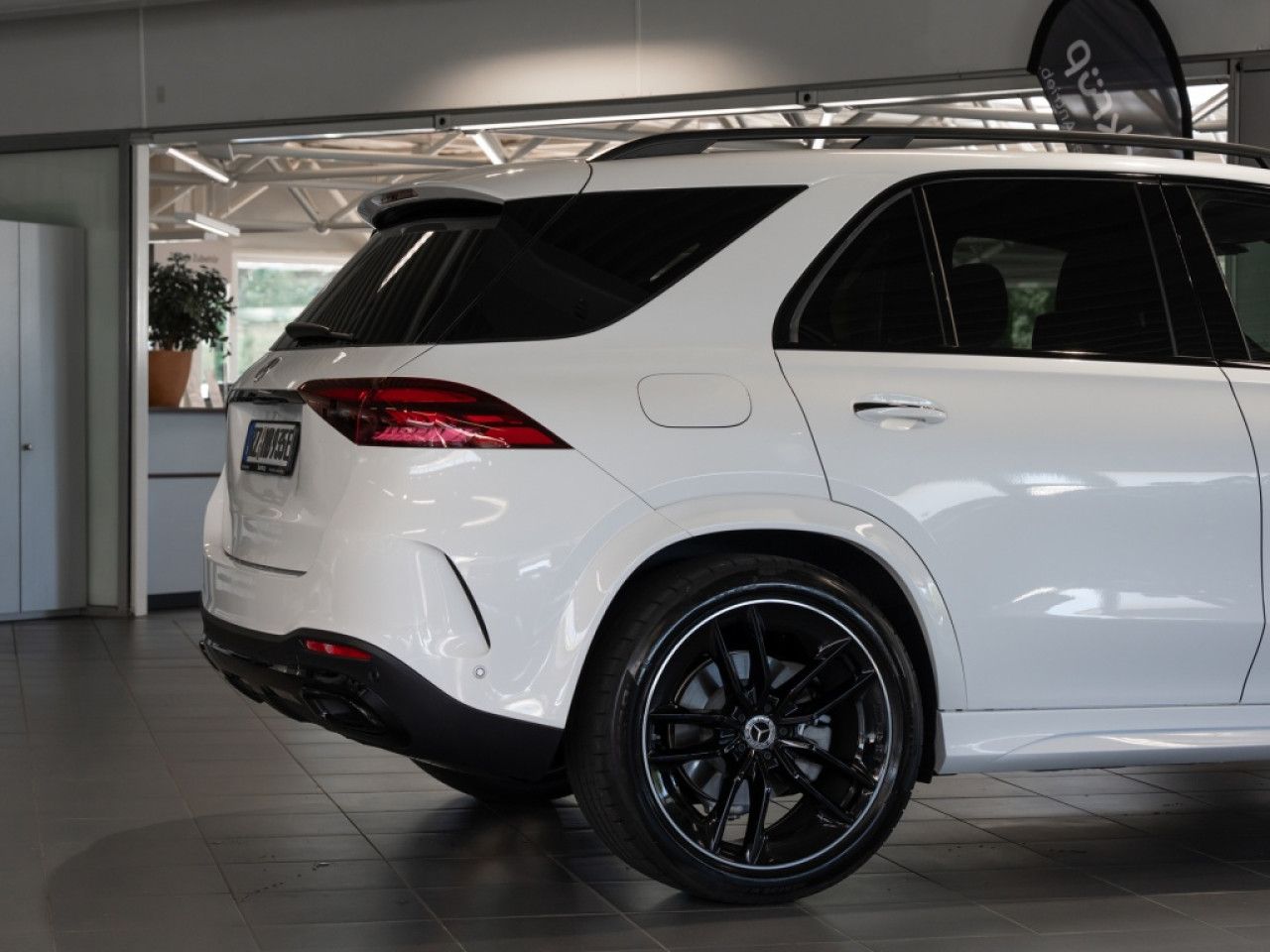 Mercedes-Benz GLE – Bild 23