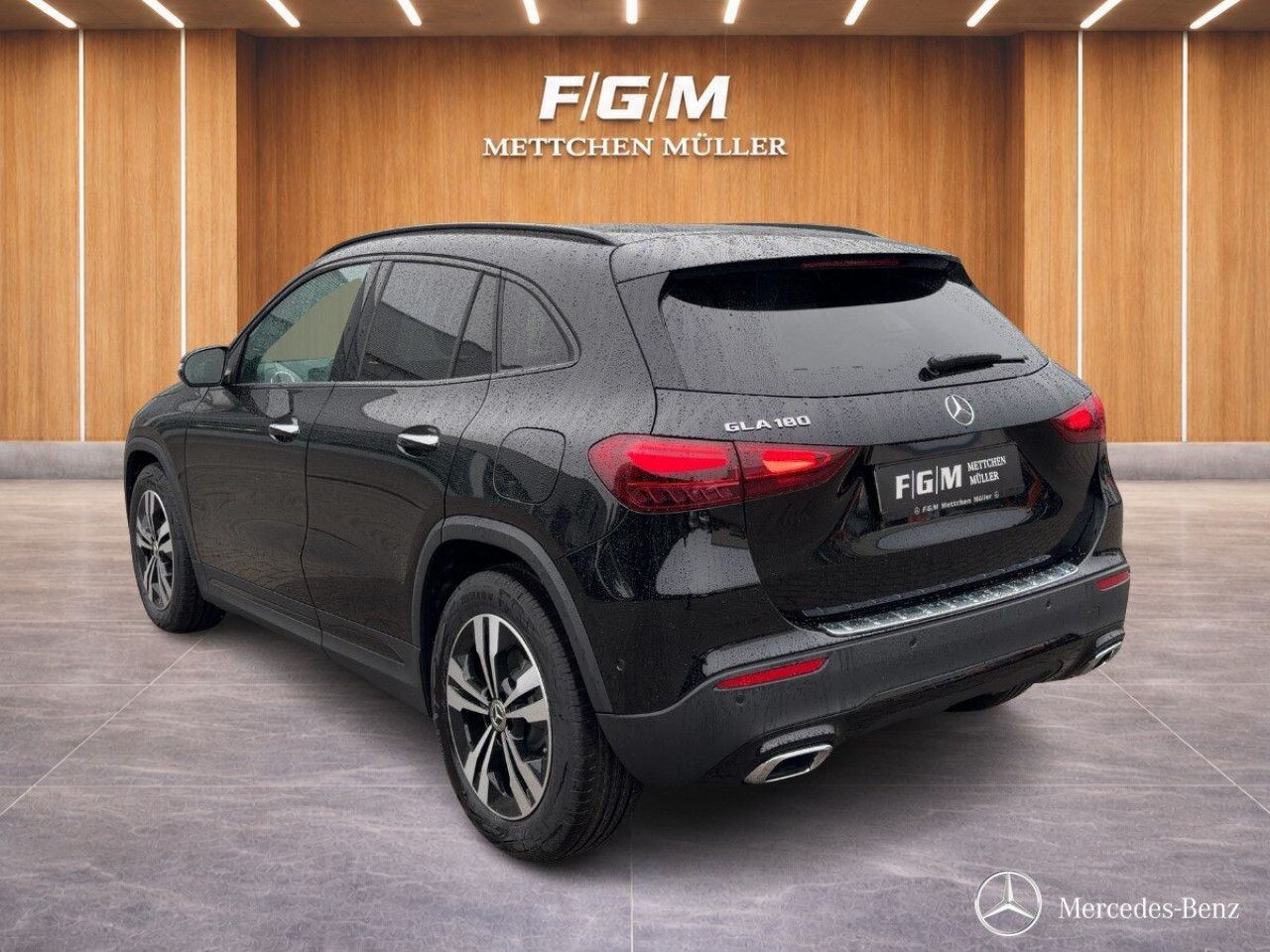 Mercedes-Benz GLA – Bild 2
