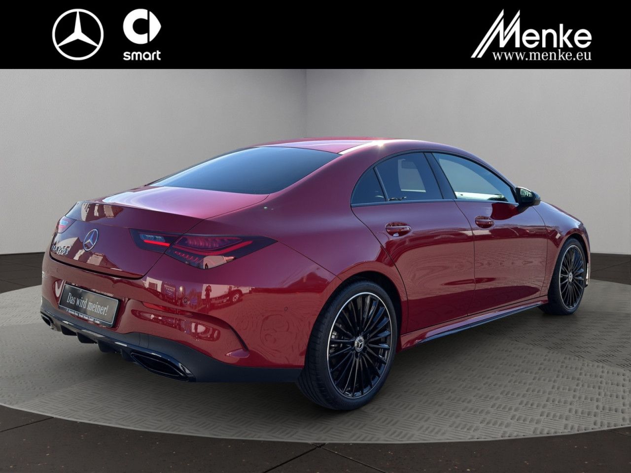 Mercedes-Benz CLA – Bild 4