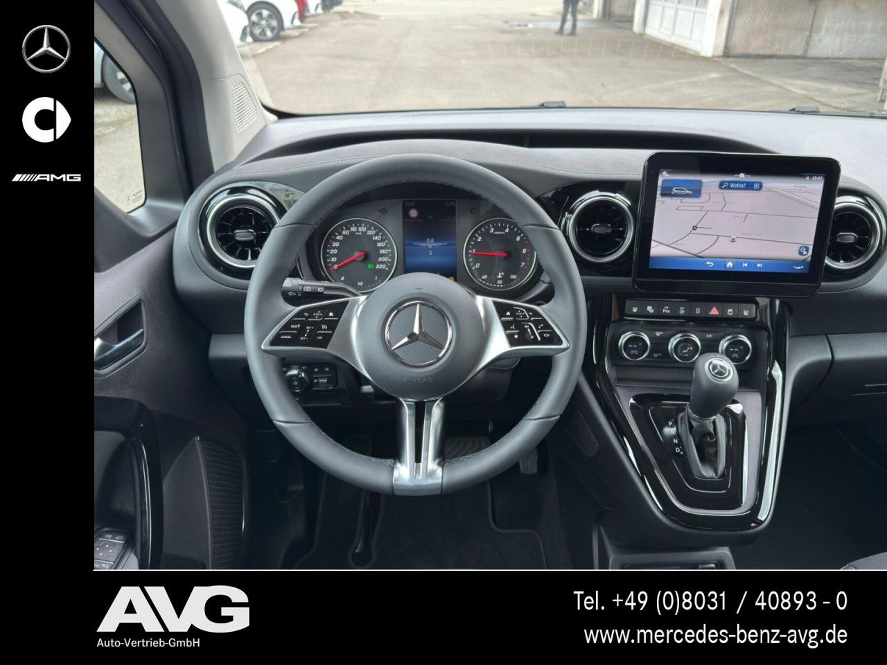 Mercedes-Benz T-Klasse – Bild 6