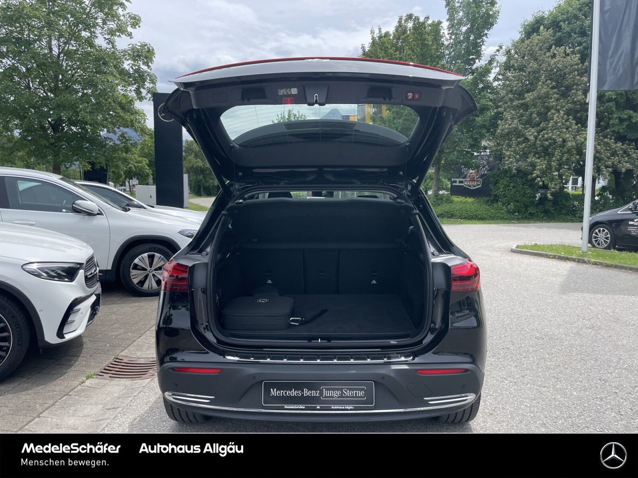 Mercedes-Benz EQA – Bild 8