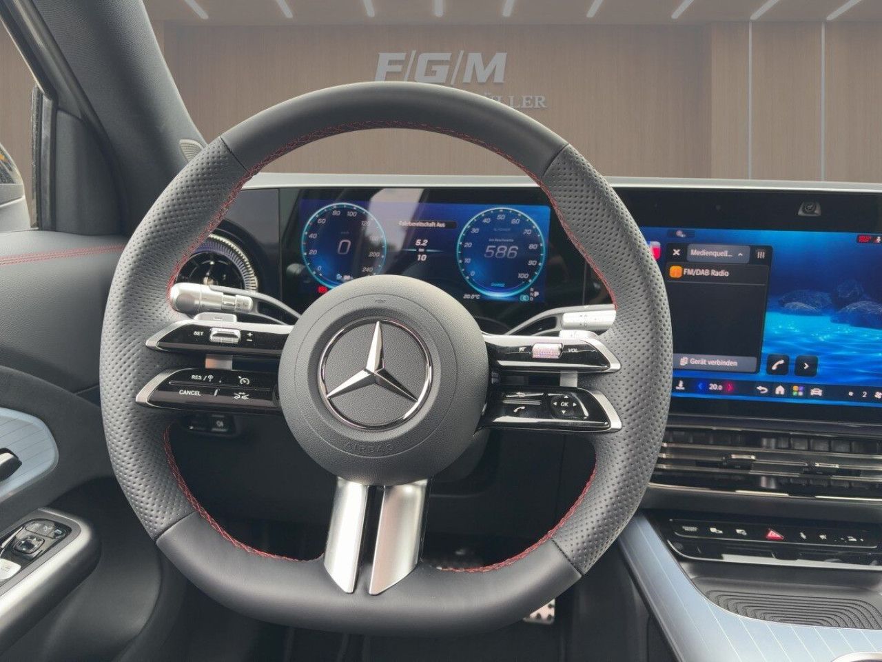 Mercedes-Benz GLB – Bild 9