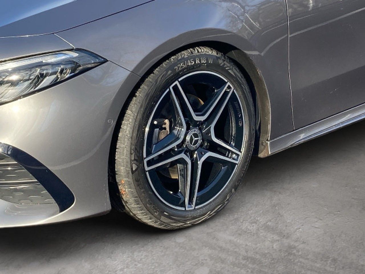 Mercedes-Benz A-Klasse – Bild 6