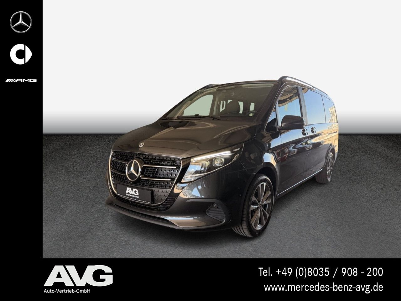 Mercedes-Benz V-Klasse