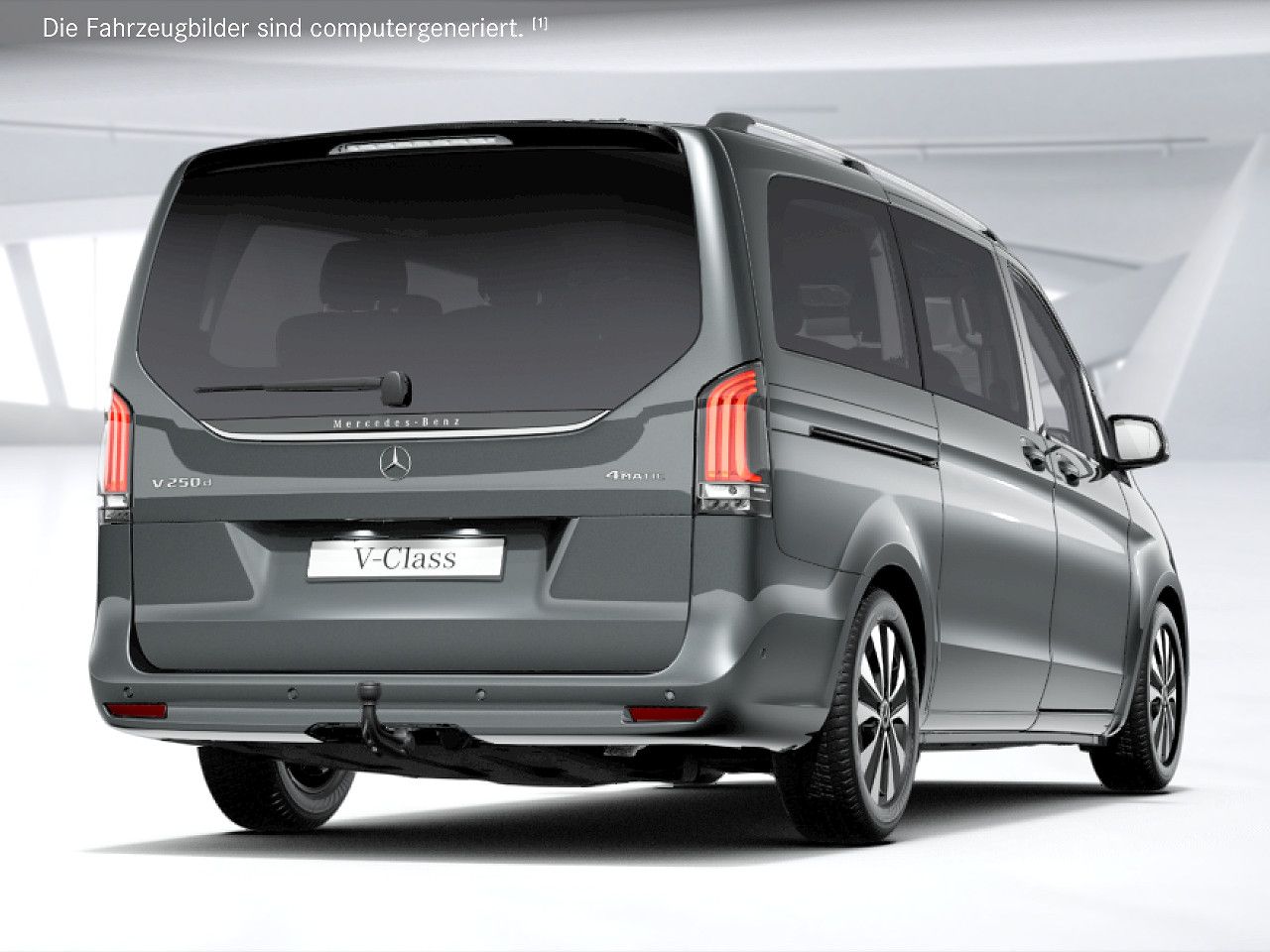 Mercedes-Benz V-Klasse – Bild 30