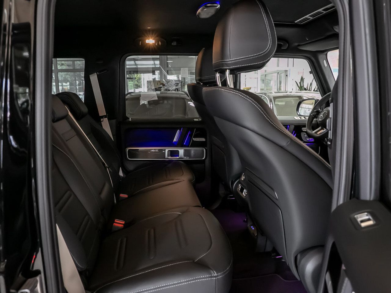 Mercedes-Benz G-Klasse – Bild 6