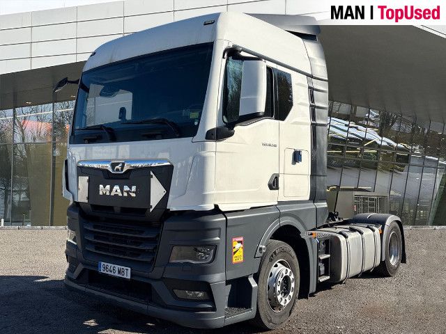 MAN TGX 18.510 4x2 BL SA 2