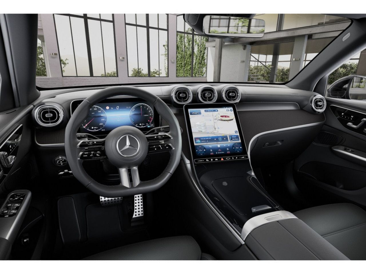 Mercedes-Benz GLC – Bild 2