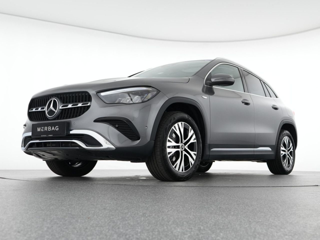 Mercedes-Benz GLA – Bild 8